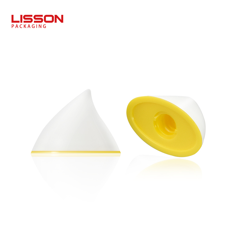 Flacon de lotion HDPE vide de 60 ml pour la protection solaire - vivement recommandé