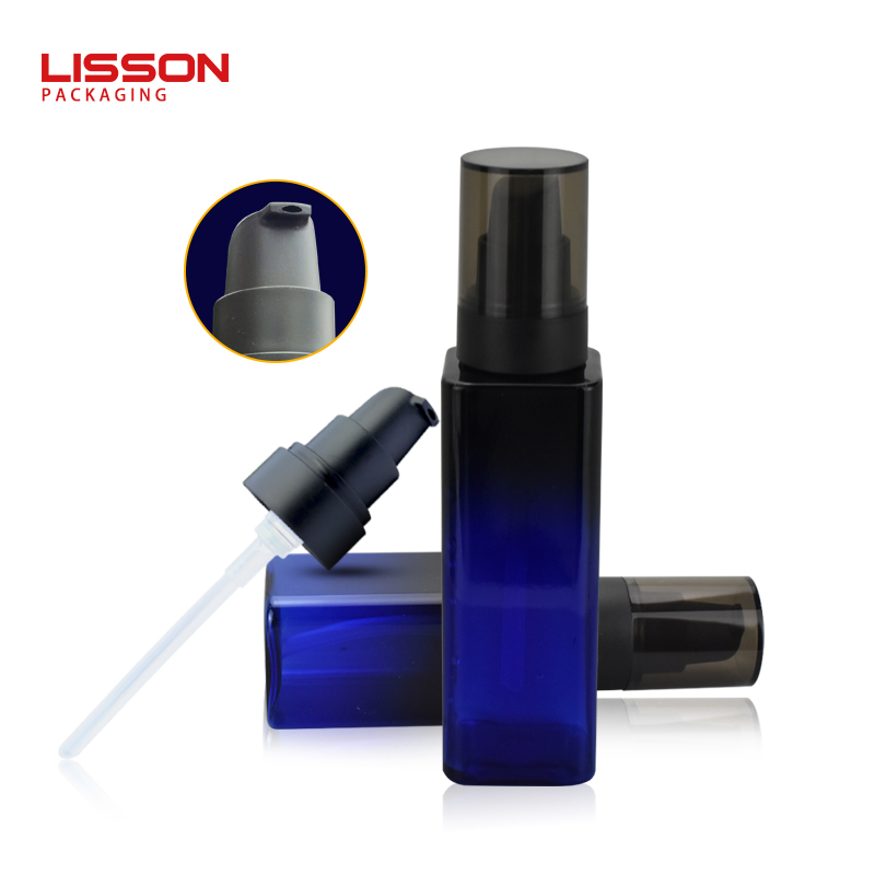 Why PET square pump bottles are perfect for travel and retail