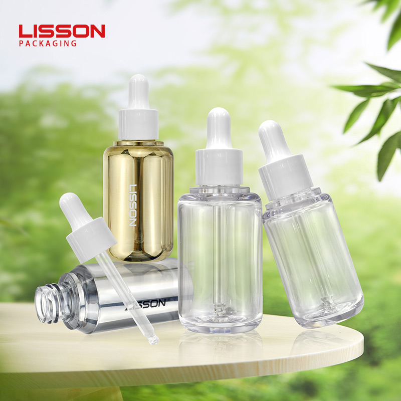 Comment choisir le bon flacon cosmétique pour les soins de la peau à base d'huile