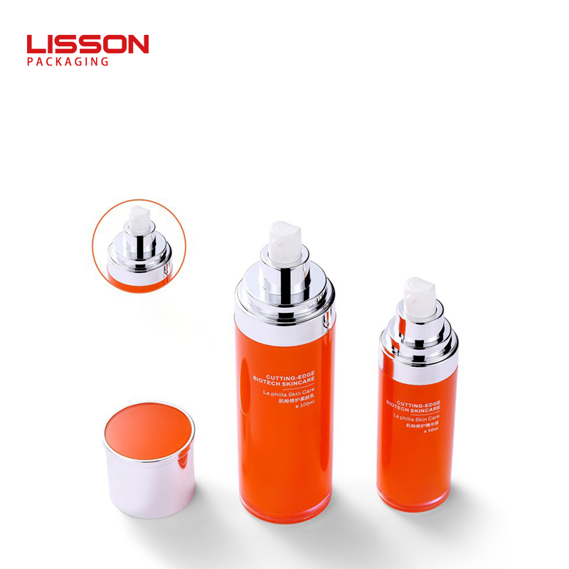 How to Select Acrylic Cosmetic Bottles for Your Brand