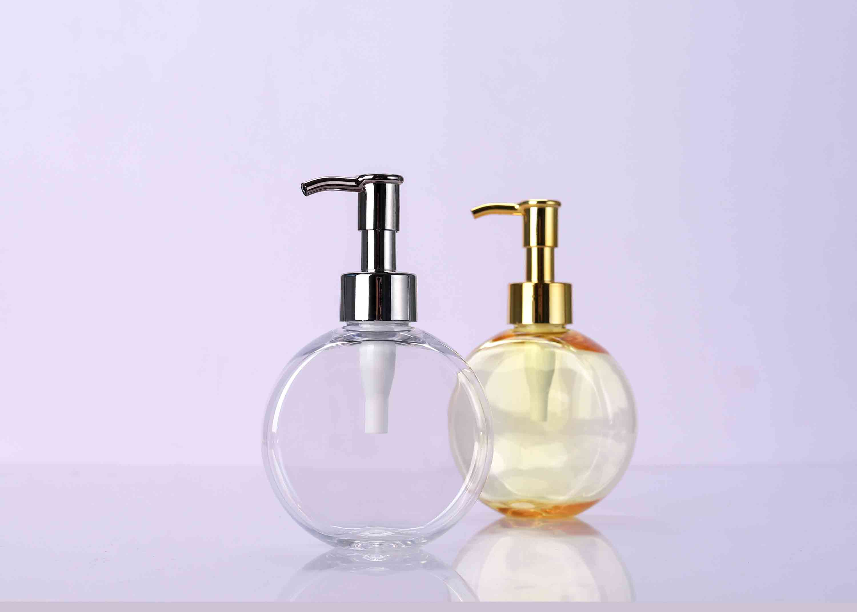 Avis des utilisateurs sur le flacon plat vide de 150 ml avec pompe à lotion