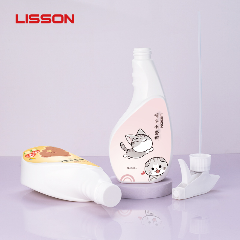  High-quality HDPE Bottle