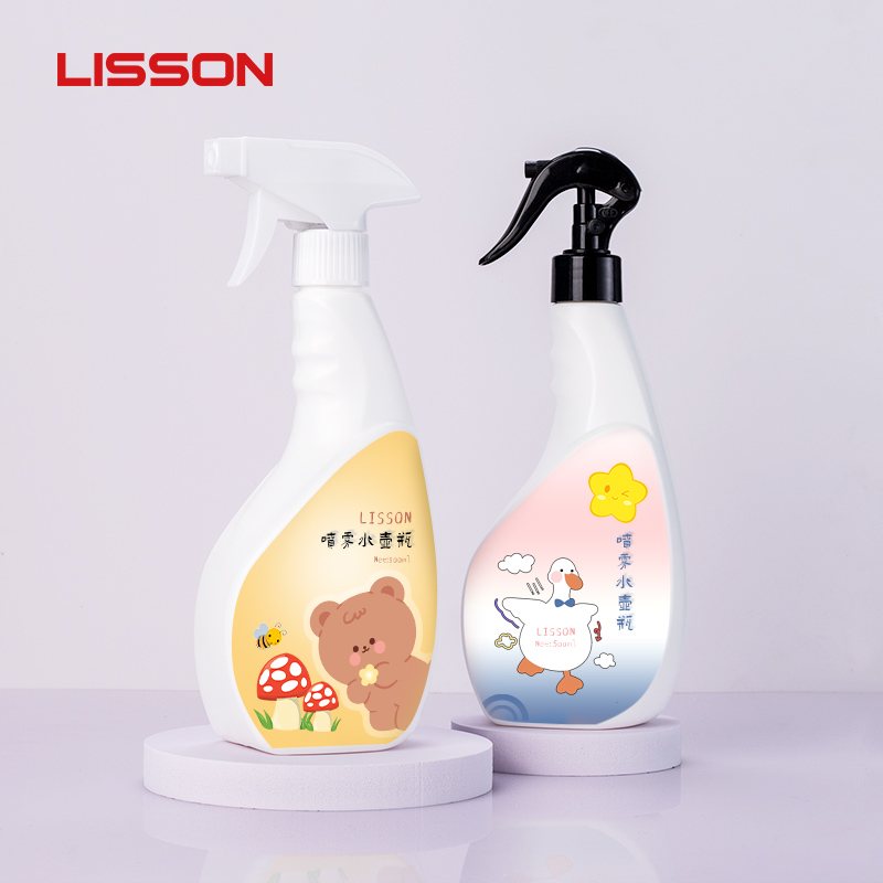 Why Choose a 500ml Trigger Mist Spray Bottle for Your Brand?