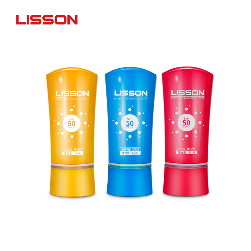 Elevate Your Brand with the Right Custom Sunscreen Bottles